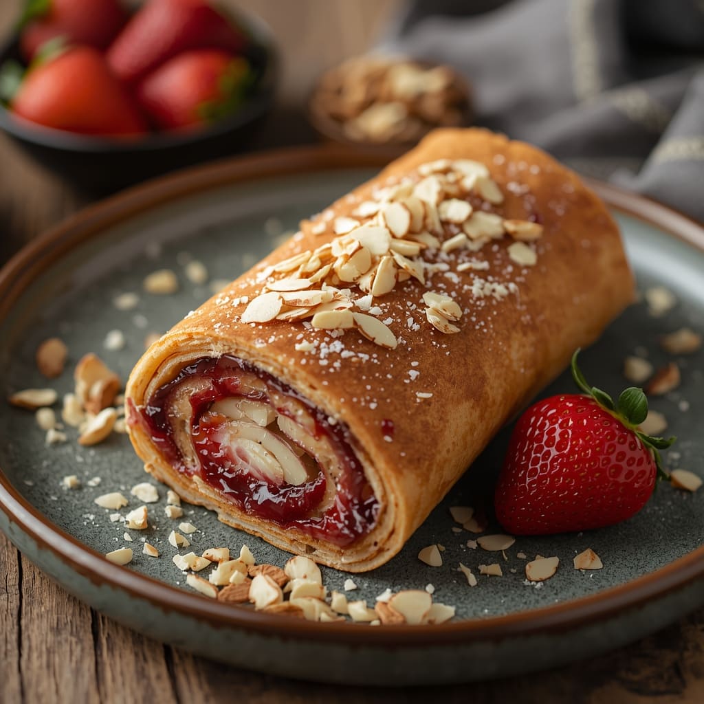 Pancake Roll – Ottoman Coffee Brewers